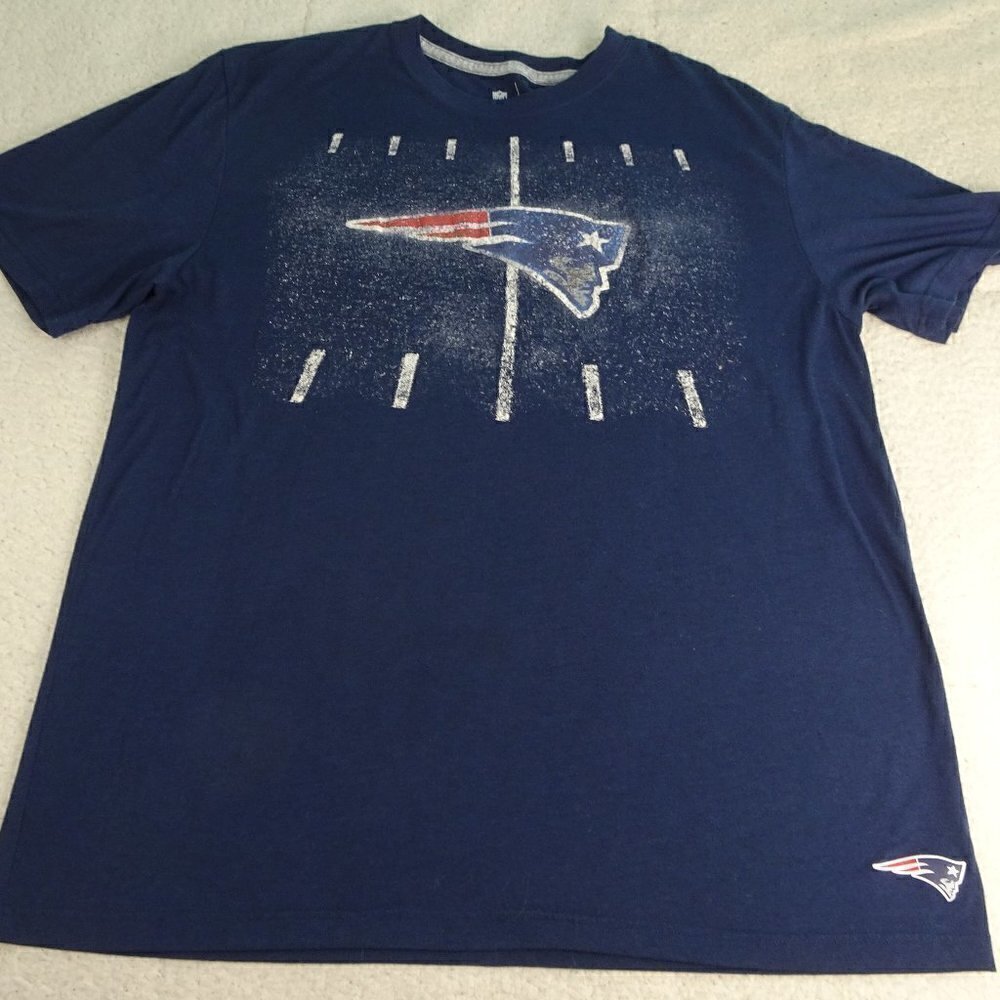 NFL New England Patriots Nike Athletic Shirt 3XL